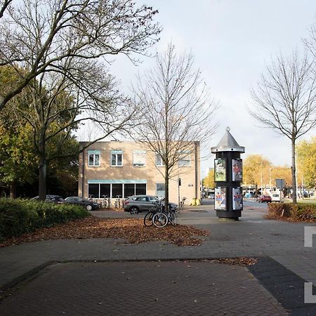 Luxurious Private Studio Amsterdam Zuid מראה חיצוני תמונה