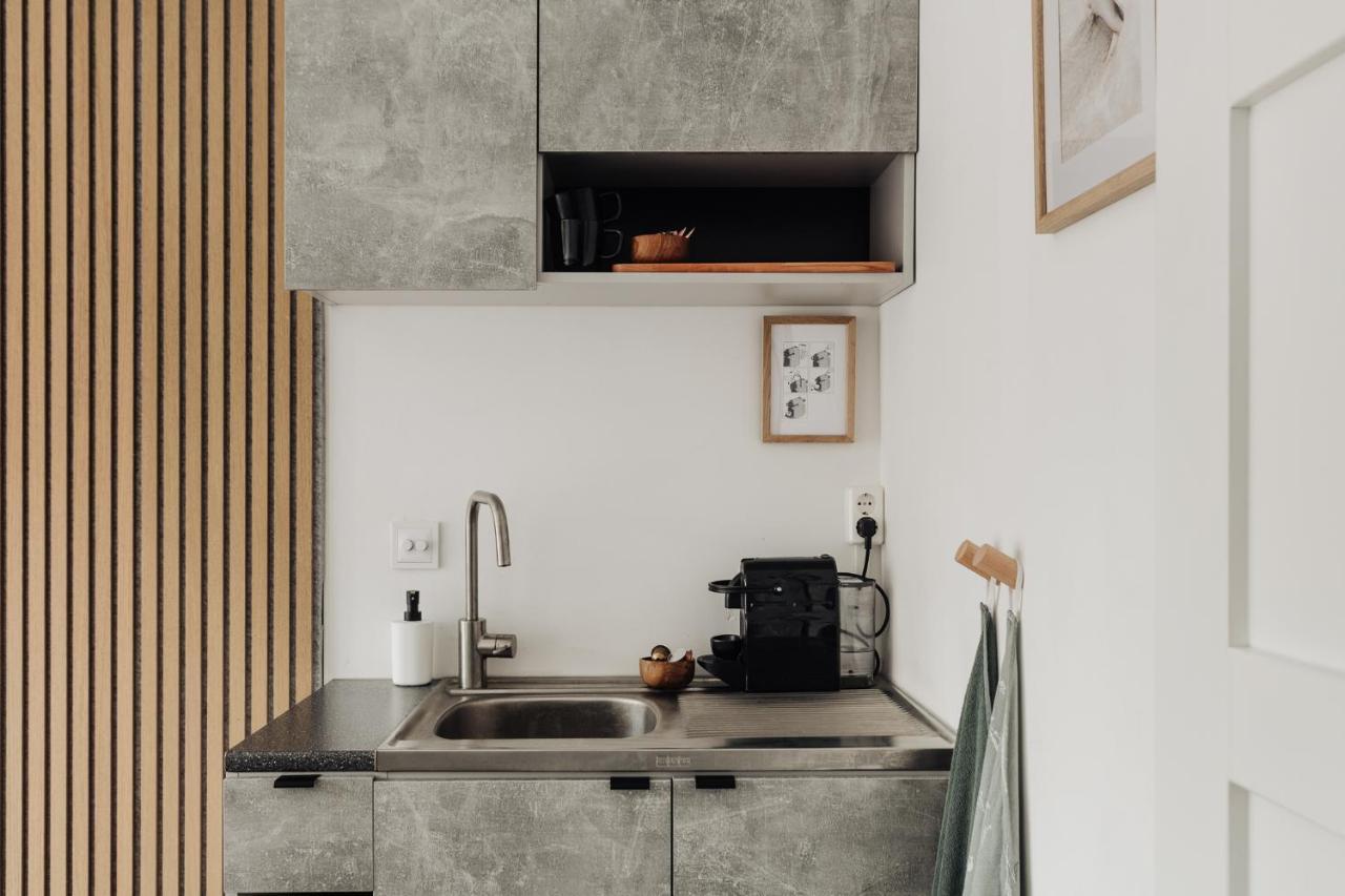 Luxurious Private Studio Amsterdam Zuid מראה חיצוני תמונה