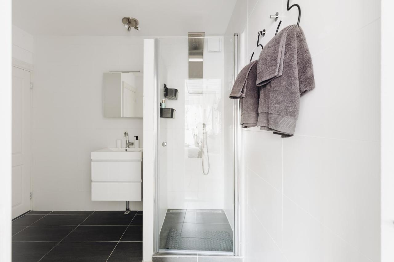 Luxurious Private Studio Amsterdam Zuid מראה חיצוני תמונה