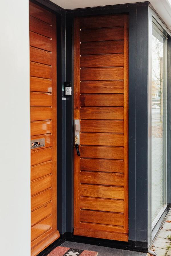 Luxurious Private Studio Amsterdam Zuid מראה חיצוני תמונה