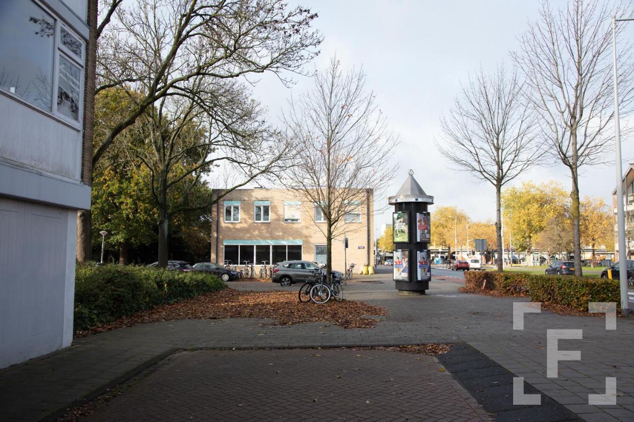 Luxurious Private Studio Amsterdam Zuid מראה חיצוני תמונה